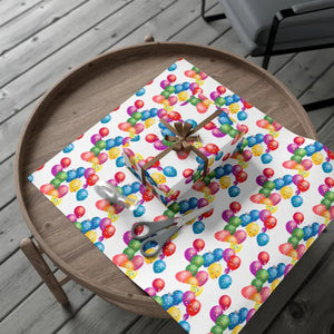 Gift Wrap Papers - Bold Fashion Designs - Dipaliz - Wrapping Paper