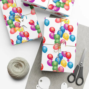 Gift Wrap Papers - Bold Fashion Designs - Dipaliz - Wrapping Paper