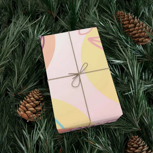 Gift Wrap Papers - Eco Friendly Sparkling Bold Style - Dipaliz - Wrapping Paper