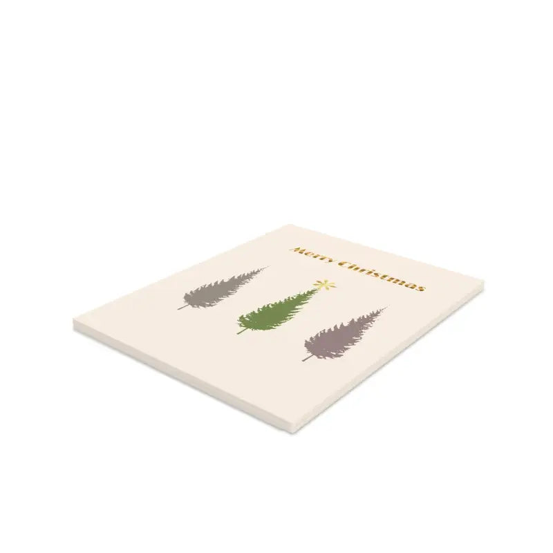 Luxurious Merry Christmas Greeting Cards to Spread Joy! - Paper Products