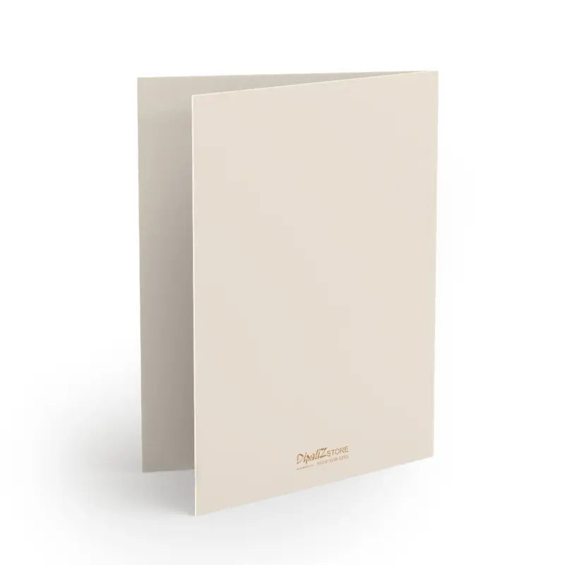 Luxurious Merry Christmas Greeting Cards to Spread Joy! - Paper Products