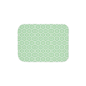 Sherpa Blanket Pastel Green Cozy Chic Comfort - Dipaliz - Quilts & Comforters