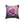 Pink Roses Polyester Square Pillow - Chic Floral Decor - Dipaliz - Throw Pillows
