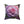 Pink Roses Polyester Square Pillow - Chic Floral Decor - Dipaliz - Throw Pillows