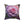 Pink Roses Polyester Square Pillow - Chic Floral Decor - Dipaliz - 18’’ × - Throw Pillows