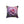Pink Roses Polyester Square Pillow - Chic Floral Decor - Dipaliz - 14’’ × - Throw Pillows