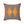 Orange Diamond Shaped Abstract Pattern Throw Pillow - Dipaliz - 20’’ × - Pillows