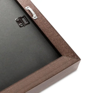 Pretty Woman Horizontal Frame - Modern Chic Wall Art - Dipaliz - Posters Prints & Visual Artwork