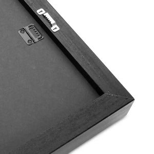 Pretty Woman Horizontal Frame - Modern Chic Wall Art - Dipaliz - Posters Prints & Visual Artwork