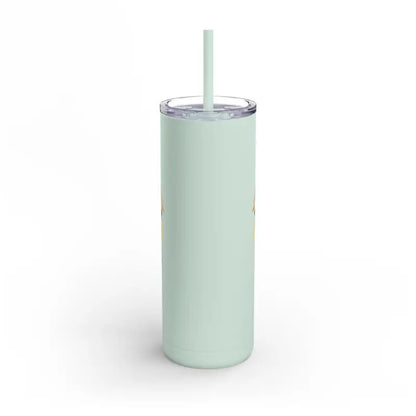 Upgrade your Sip: Maars Maker Skinny Matte Tumbler 20oz - Mug