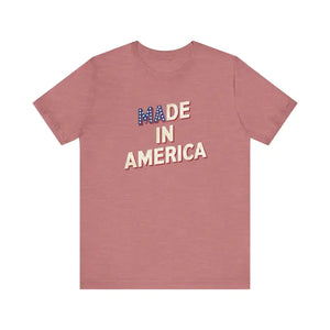 Ultimate Patriotic Tee Comfort Red White Blue Unisex - Dipaliz - T-shirts