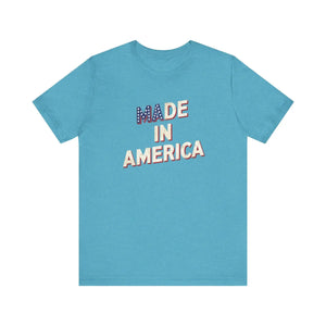 Star-spangled Unisex Jersey Tee - 4th of July - Dipaliz - T-shirts