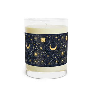 Stars Scented Candle - Finest Fragrance Oils - Dipaliz - Candles