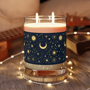 Stars Scented Candle - Finest Fragrance Oils - Dipaliz - Candles