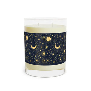 Stars Scented Candle - Finest Fragrance Oils - Dipaliz - Candles