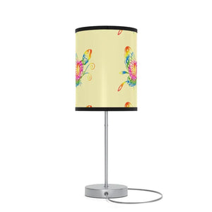 Colorful Butterflies Lamp on Stand Steel Magic Light - Dipaliz - Lamps
