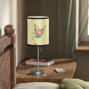 Colorful Butterflies Lamp on Stand Steel Magic Light - Dipaliz - Lamps