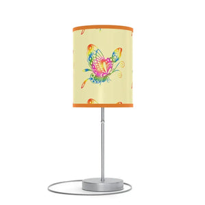 Colorful Butterflies Lamp on Stand Steel Magic Light - Dipaliz - Lamps