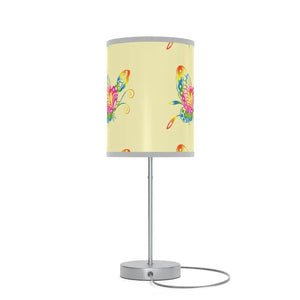 Colorful Butterflies Lamp on Stand Steel Magic Light - Dipaliz - Lamps