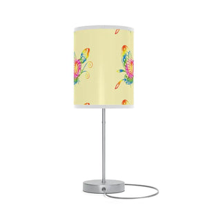 Colorful Butterflies Lamp on Stand Steel Magic Light - Dipaliz - Lamps