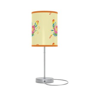 Colorful Butterflies Lamp on Stand Steel Magic Light - Dipaliz - Lamps