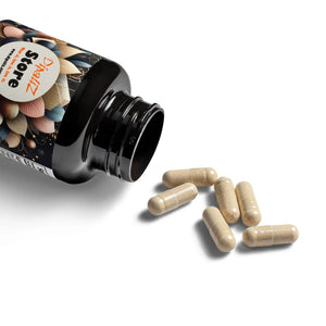 High Energy Magnesium Supplement - Workout Fuel - Dipaliz - Herbal Supplements