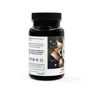 High Energy Magnesium Supplement - Workout Fuel - Dipaliz - Herbal Supplements