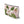 Magnolia Accessory Pouch – Travel Cosmetic Bag - Dipaliz - Makeup Bags