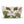 Magnolia Accessory Pouch – Travel Cosmetic Bag - Dipaliz - Makeup Bags