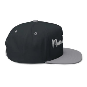 Trendy Main Character Energy Snapback - Everyday Style - Dipaliz - Hats