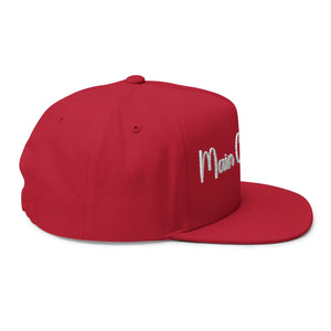 Trendy Main Character Energy Snapback - Everyday Style - Dipaliz - Hats