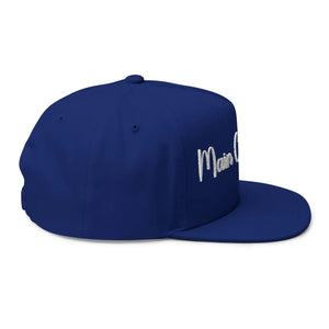 Trendy Main Character Energy Snapback - Everyday Style - Dipaliz - Hats