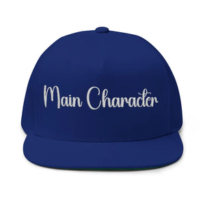 Trendy Main Character Energy Snapback - Everyday Style - Dipaliz - Hats