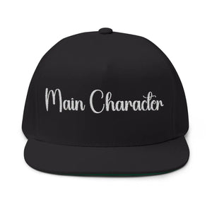 Trendy Main Character Energy Snapback - Everyday Style - Dipaliz - Hats