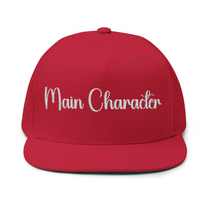 Trendy Main Character Energy Snapback - Everyday Style - Dipaliz - Hats