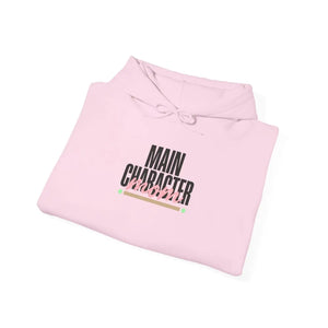 Retro Main Character Hoodie - Streetwear Mother - Dipaliz - Hoodies - s