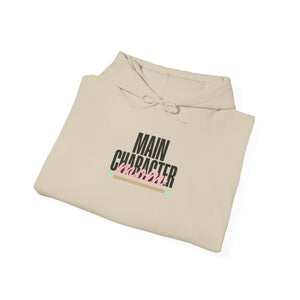 Retro Main Character Hoodie - Streetwear Mother - Dipaliz - Hoodies - s