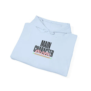 Retro Main Character Hoodie - Streetwear Mother - Dipaliz - Hoodies - s