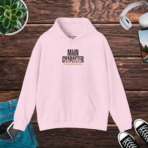 Retro Main Character Hoodie - Streetwear Mother - Dipaliz - Hoodies - s