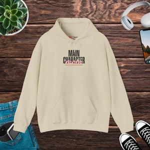 Retro Main Character Hoodie - Streetwear Mother - Dipaliz - Hoodies - s