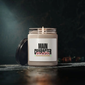 Main Character Mom Scented Soy Candle - Dipaliz - Candles