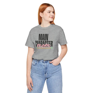 Minimalist Mom Shirt - Streetwear Cotton Tee - Dipaliz - T-shirts - s