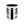 Bold Accent Coffee Mug White Ceramic C-shaped Handle Dipaliz - Mugs
