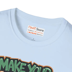 Prettiest Thing Unisex Softstyle Tee - Supreme Comfort - Dipaliz - T-shirts