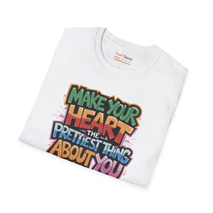 Prettiest Thing Unisex Softstyle Tee - Supreme Comfort - Dipaliz - T-shirts