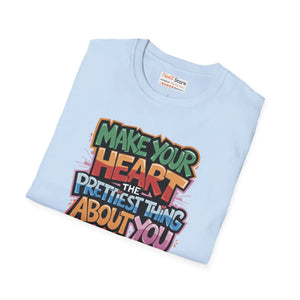 Prettiest Thing Unisex Softstyle Tee - Supreme Comfort - Dipaliz - T-shirts