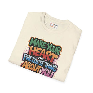 Prettiest Thing Unisex Softstyle Tee - Supreme Comfort - Dipaliz - T-shirts