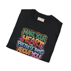 Prettiest Thing Unisex Softstyle Tee - Supreme Comfort - Dipaliz - T-shirts