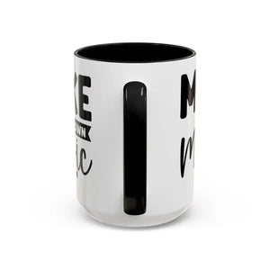 Magic Accent Coffee Mug - Ceramic 11oz 15oz - Dipaliz - Mugs