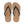 Unisex Flip Flops - Starfish Beach Style - Dipaliz - Xl / Black Sole - Slippers